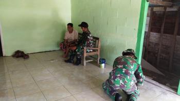  Sunardi : Terima Kasih Anggota Satgas TMMD 110 Kodim Bojonegoro